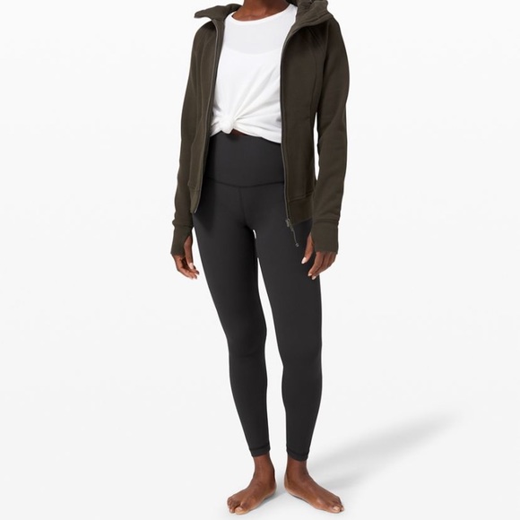 Wunder Under Super High Rise 28” lululemon - Picture 2 of 5